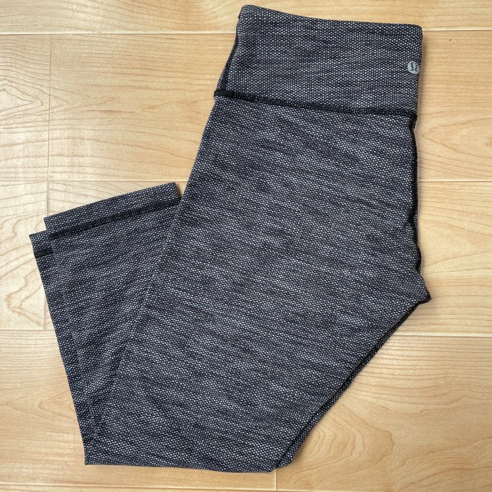 Lululemon leggings Size 6